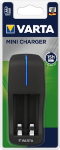 Ładowarka akumulatorków VARTA Mini Charger