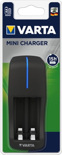 Ładowarka VARTA Mini Charger 57646101401 - 1013858