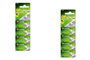 Bateria alkaliczna mini 189 / G10 / LR54 / AG10 makri GP - x10