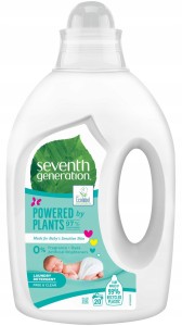 SEVENTH Generation EKO Żel do prania F&C Baby 1l
