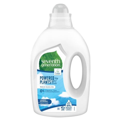 SEVENTH Generation EKO Żel do prania Free&Clear 1l - 822372