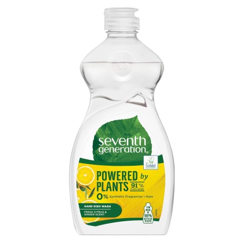 SEVENTH G. Płyn do mycia naczyń Świeże Cytrusy500ml - 822447
