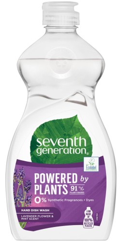 SEVENTH G. Płyn do mycia naczyń Kwiat Lawendy 500ml - 822448