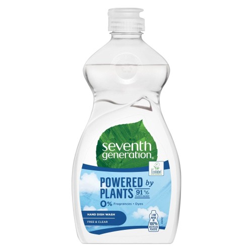 SEVENTH Generation Płyn do mycia naczyń F&C 500ml - 822449