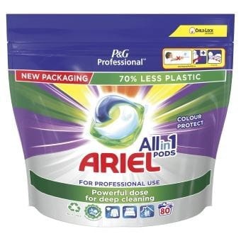 ARIEL Kapsułki do prania Kolor All-in-1 80 szt - 1015771