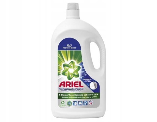 ARIEL Prof Płyn do płukania Universal+ 3,85L - 1015827