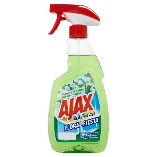 AJAX Płyn do mycia szyb Floral Spray 500ml - 1015877