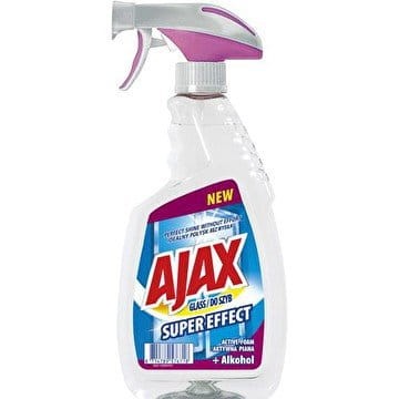 AJAX Płyn do szyb, okien Super Effect Spray 500ml - 1015878
