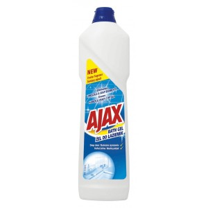 AJAX Żel do czyszczenia Łazienek 500ml