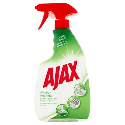 AJAX Płyn do czyszczenia Kuchnia Spray 750ml - 1015842