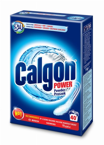 CALGON Proszek Odkamieniacz do pralki 1kg - 894476
