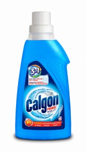 CALGON Żel Odkamieniacz do pralki 1500ml
