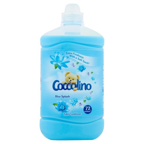 COCCOLINO Blue Splash Płyn do płukania 1800ml - 861575