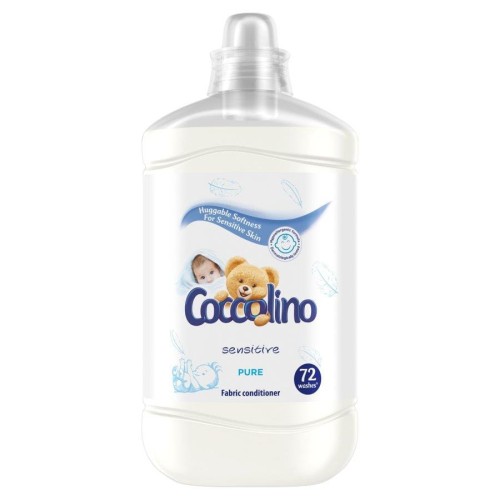 COCCOLINO Sensitive Pure Płyn do płukania 1800ml - 861576
