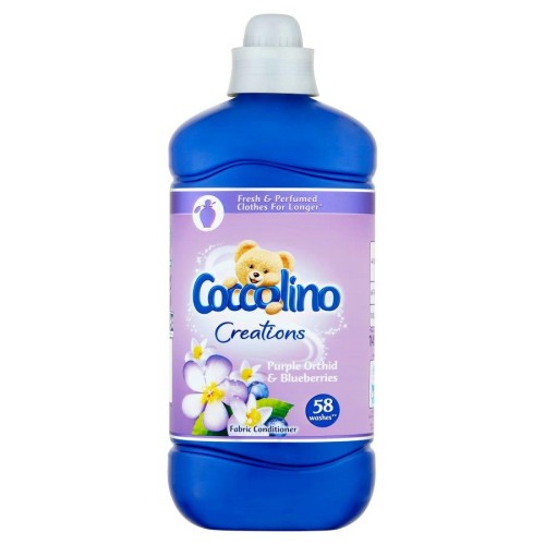 COCCOLINO Creations Płyn d płukania Purple 1450ml - 822349