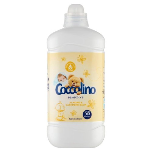 COCCOLINO Creations Płyn d płukania Almond 1450ml - 822350