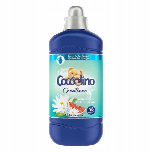 COCCOLINO Creations Płyn d płukania WaterLily1450ml - 822353