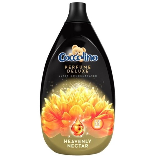 COCCOLINO Perfume Deluxe Płyn d płukania Hev 870ml - 1181168