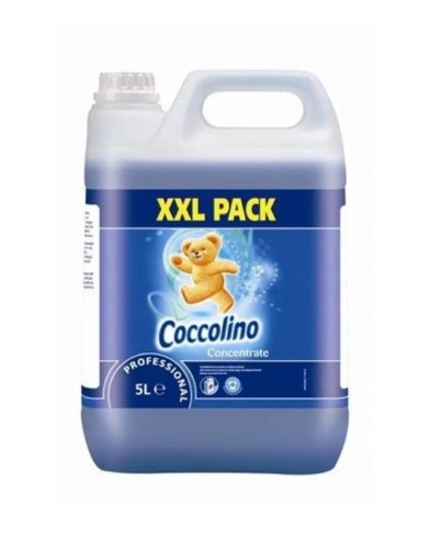 COCCOLINO Profession Koncentrat d płukania tkanin5l - 822365