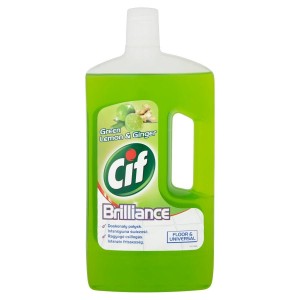 CIF Brilliance Lemon  Uniw. płyn do czyszczenia 1l