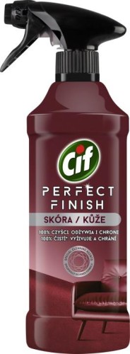CIF Perfect Finish Spray do czyszczenia skór 435ml - 822417