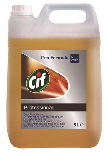CIF Professional Płyn do mycia podłóg drewnianych5l - 822439