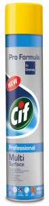 CIF Professional Preparat Czyszczący Uniwersalny 400ml