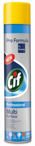 CIF Professional Preparat Czyszczący Uniwersalny 400ml - 822429
