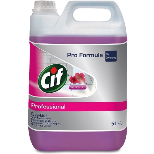 CIF Professional Uniwers. Żel czyszczacy OxyGel  5l - 1015855
