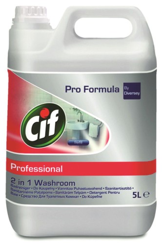 CIF Professional Płyn do mycia łazienek 5l - 822435