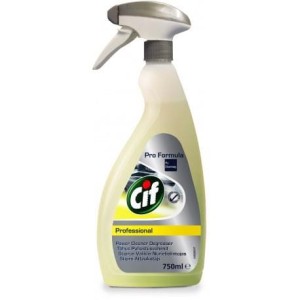 CIF Professional Odtłuszczacz 750ml