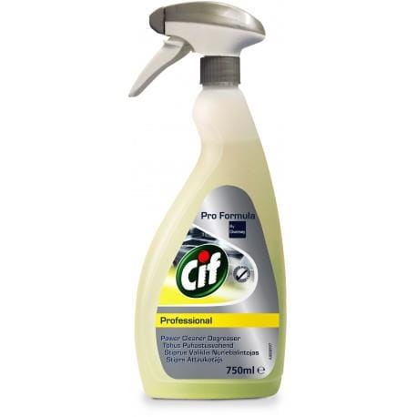 CIF Professional Odtłuszczacz 750ml - 822398
