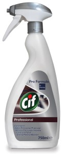 CIF Professional Preparat do polerowania mebli 750ml