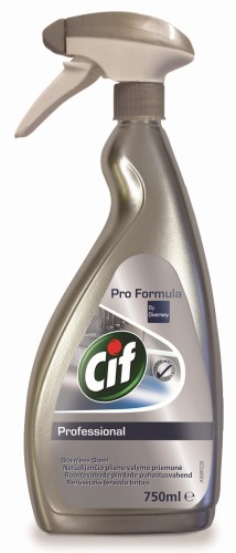 CIF Professional Do Stali Nierdzewnej 750ml - 822403