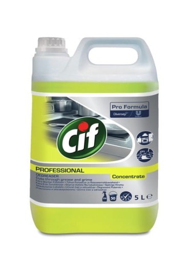 CIF Professional Płyn do odtłuszczania 5L - 1186118