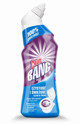 CILLIT BANG Żel  Kamień i Trudne Zabrudzenia 750ml - 894487