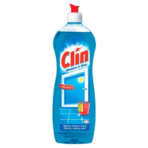 CLIN Płyn do mycia okien i ram 750ml - 1015859