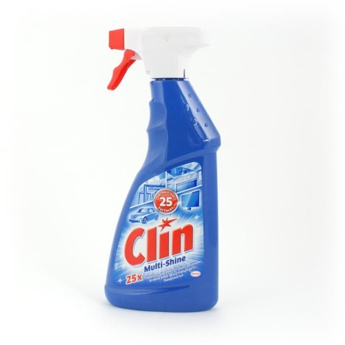 CLIN Płyn do szkła Multi Shine Spray 500ml - 1015849