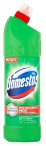 Domestos Przedłużona Moc Płyn do WC Pine 1250ml