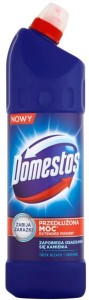 Domestos Przedłużona Moc Płyn do WC Original 1250ml