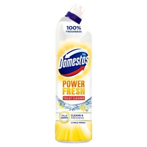 DOMESTOS Power Fresh Płyn do mycia WC Citrus 700ml