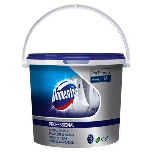 Domestos Professional Urinal Blocks Preparat do czyszczenia toalet 50szt