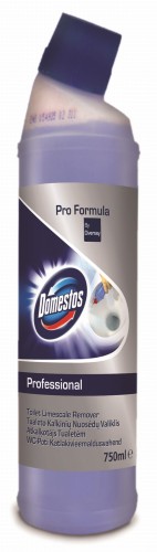 DOMESTOS Professional Odkamieniacz do toalet 750ml - 822327
