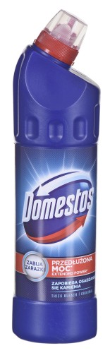 DOMESTOS Płyn do czyszczenia WC Original 750 ml - 1015803