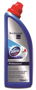 DOMESTOS Professional Żel do czyszczenia fug 750ml