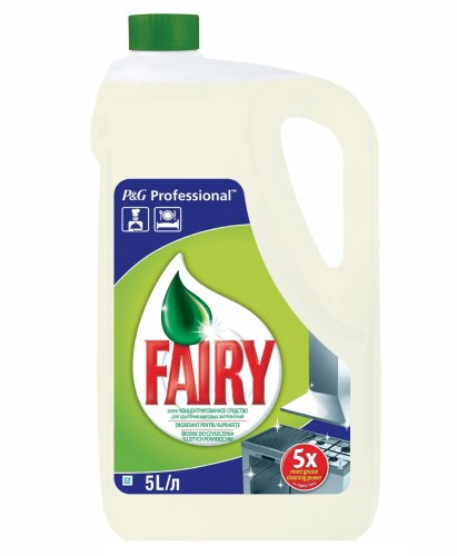 FAIRY Professional Silny środek odtłuszczający 5L - 867868