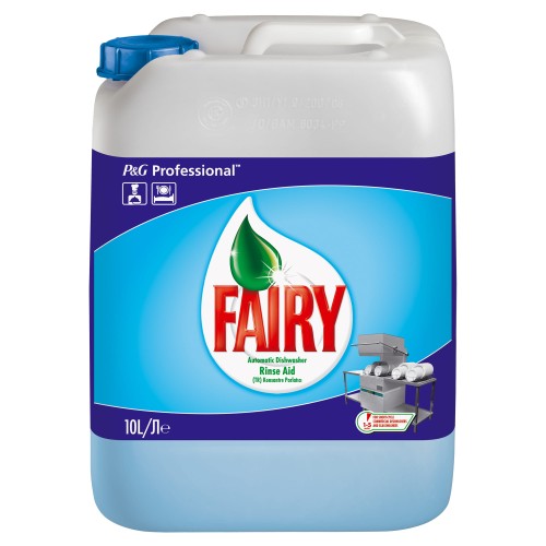 FAIRY Płyn do płukania naczyń do zmywarek koncentrat P&G Pofessional 10L - 1015899