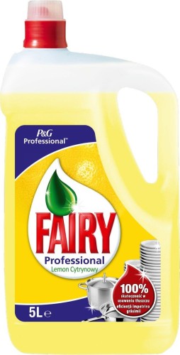 FAIRY Płyn do mycia naczyn P&G Professional Lemon 5L - 837161