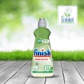 FINISH Płyn nabłyszczający Shine&Protect 0% 400ml - 1015792