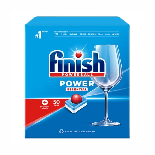 FINISH Tabletki Power Essential 50 Fresh - 1015795